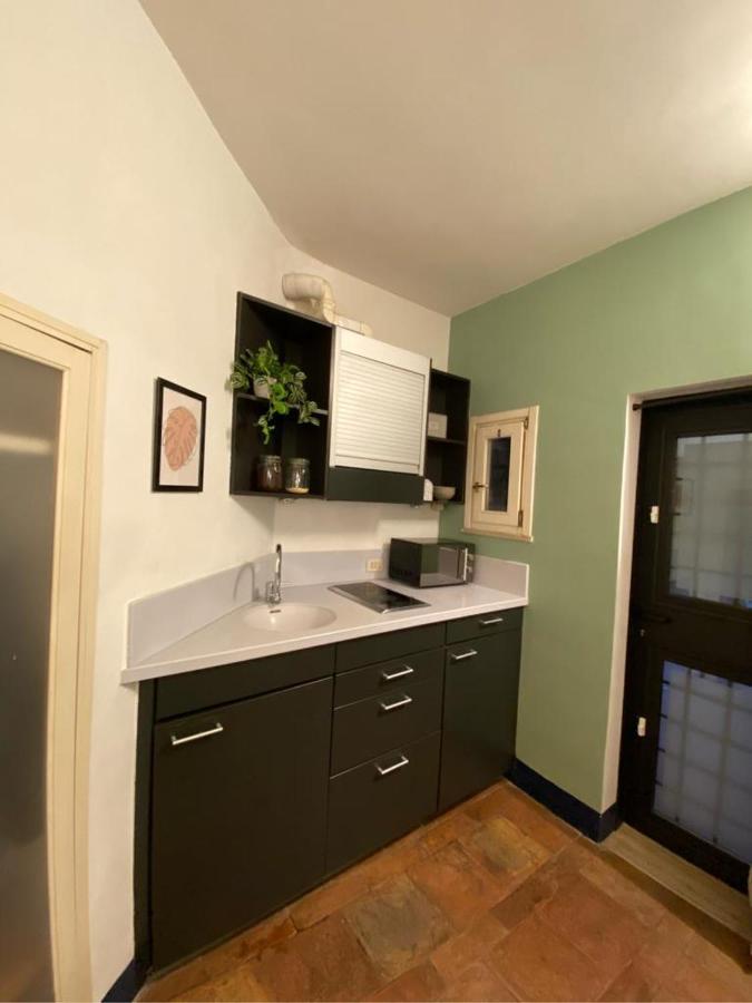 Apartmen In Vicolo Scanderbeg Rome Luaran gambar
