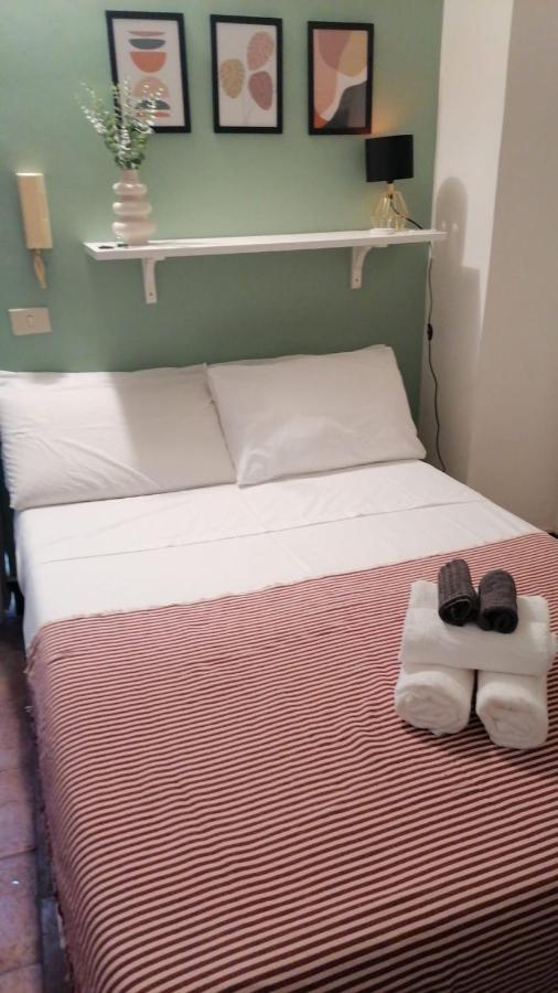 Apartmen In Vicolo Scanderbeg Rome Luaran gambar