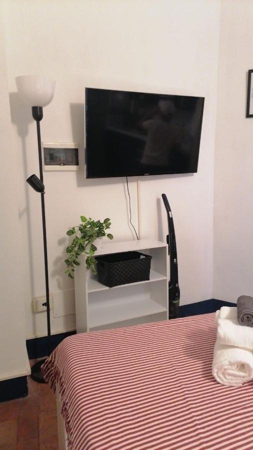 Apartmen In Vicolo Scanderbeg Rome Luaran gambar