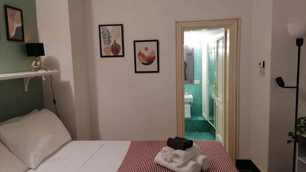 Apartmen In Vicolo Scanderbeg Rome Luaran gambar