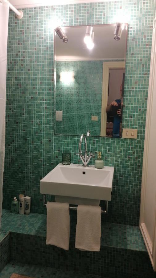 Apartmen In Vicolo Scanderbeg Rome Luaran gambar